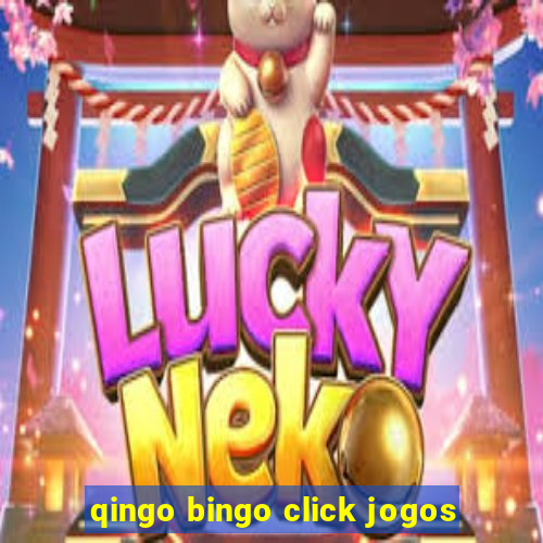 qingo bingo click jogos